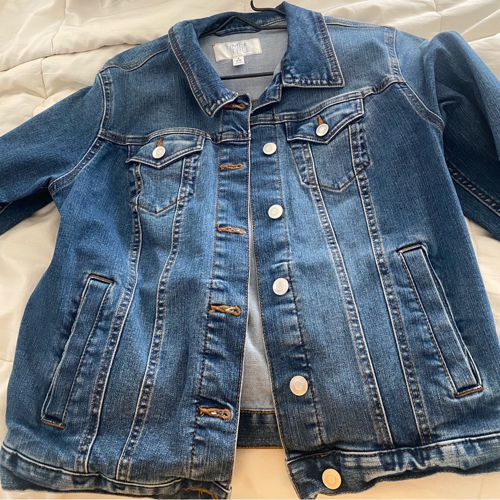 Jean jacket